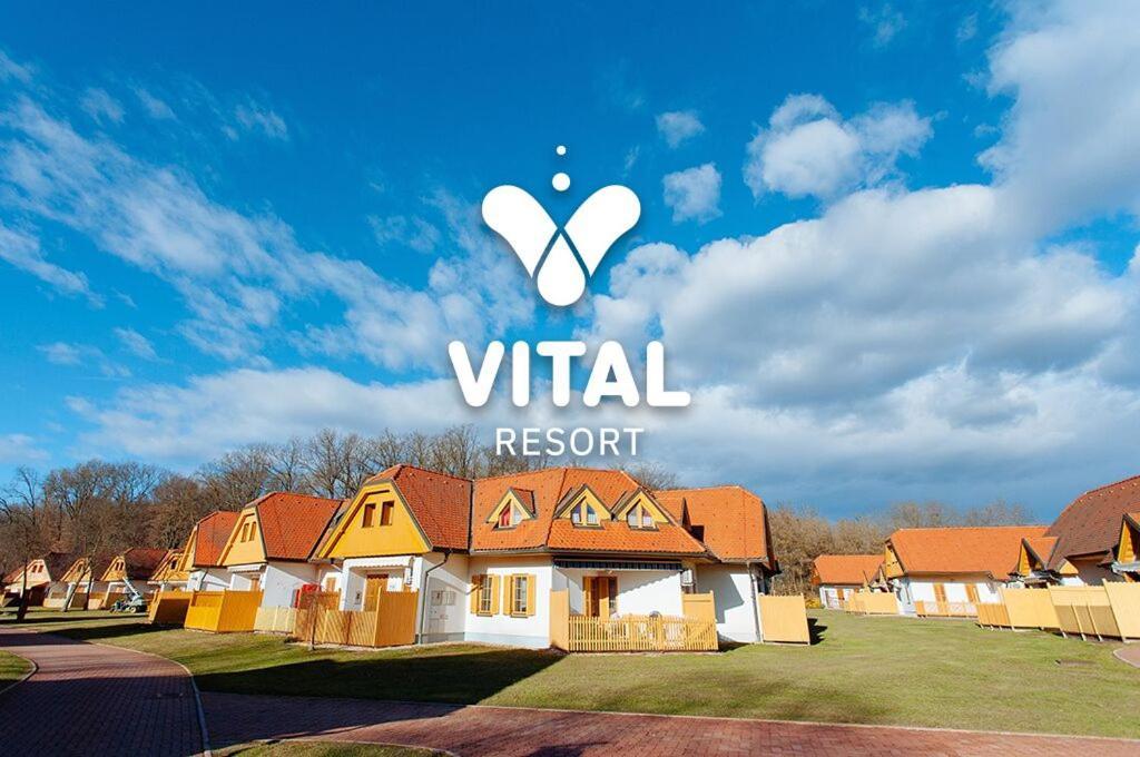 Apartments Prekmurska Vas - Vital Resort Moravske Toplice Exterior photo